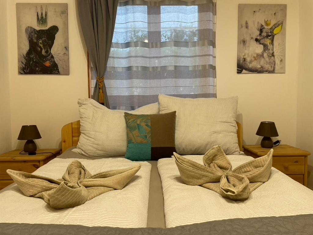 Fuegefa Apartman Balatonmáriafürdő 외부 사진