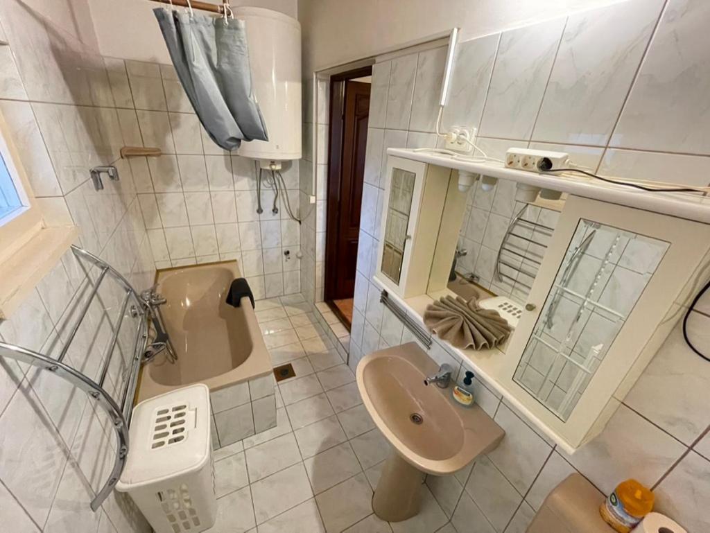 Fuegefa Apartman Balatonmáriafürdő 외부 사진