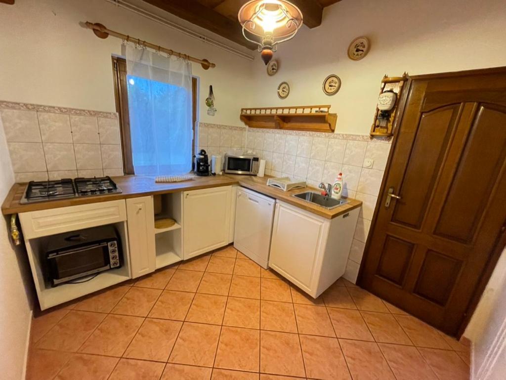 Fuegefa Apartman Balatonmáriafürdő 외부 사진